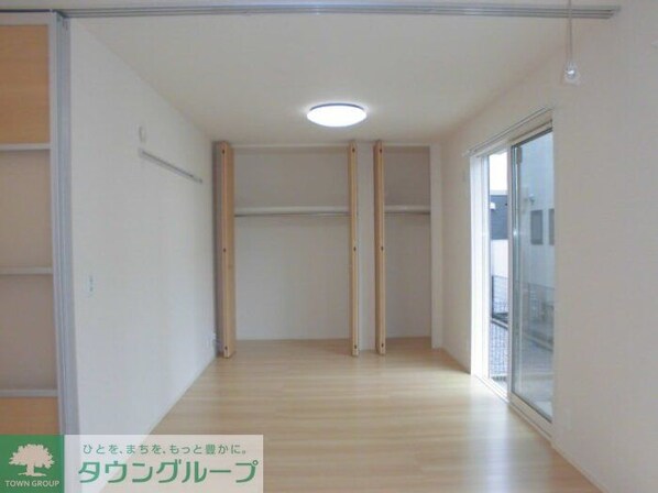 サニーヒル イシイ Aの物件内観写真